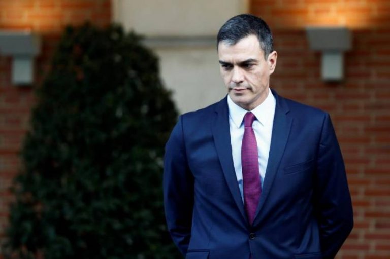 Sánchez: Torra no puede ocultar «su fracaso» con «cortinas de humo y fuego»