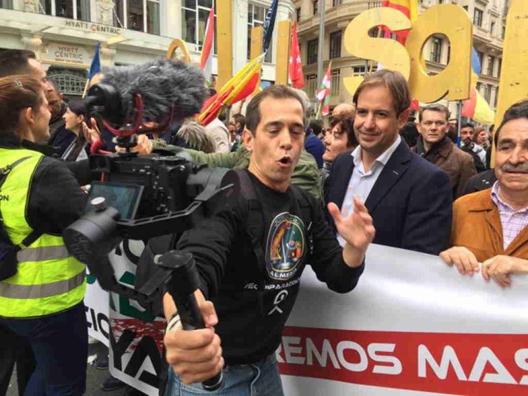 JUSAPOL convoca concentración frente Interior para reclamar «Equiparación Salarial real y absoluta de Policía Nacional y Guardia Civil con Policías autonómicas»