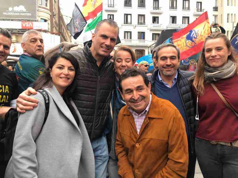 JUSAPOL prosigue su camino: «Un éxito sin precedentes en la obtención de la Equiparación Real»