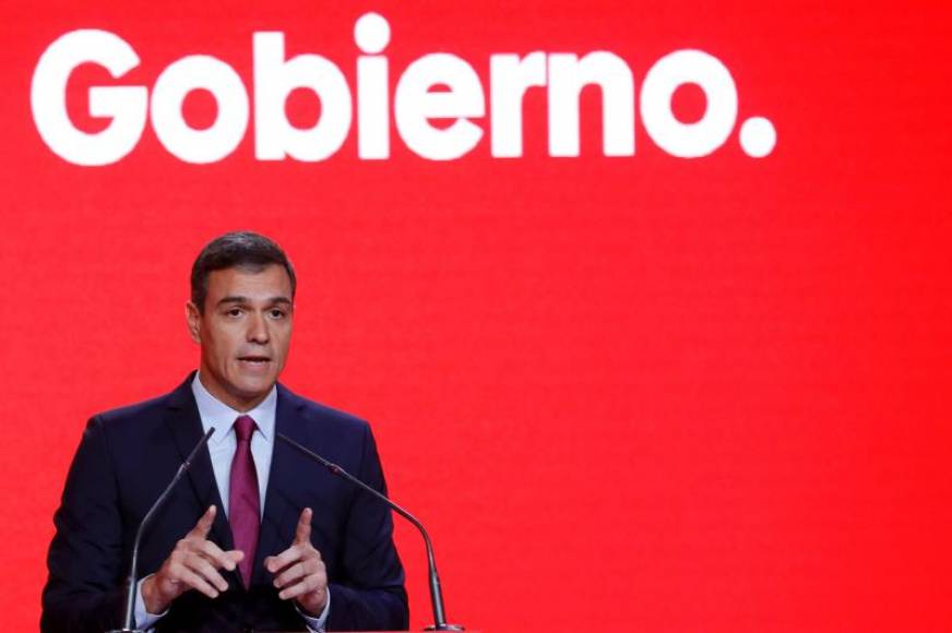 FOTOGRAFÍA. MADRID (ESPAÑA), 30.09.2019. El secretario general del PSOE y presidente del Gobierno en funciones, Pedro Sánchez, Ahora España. Efe,.