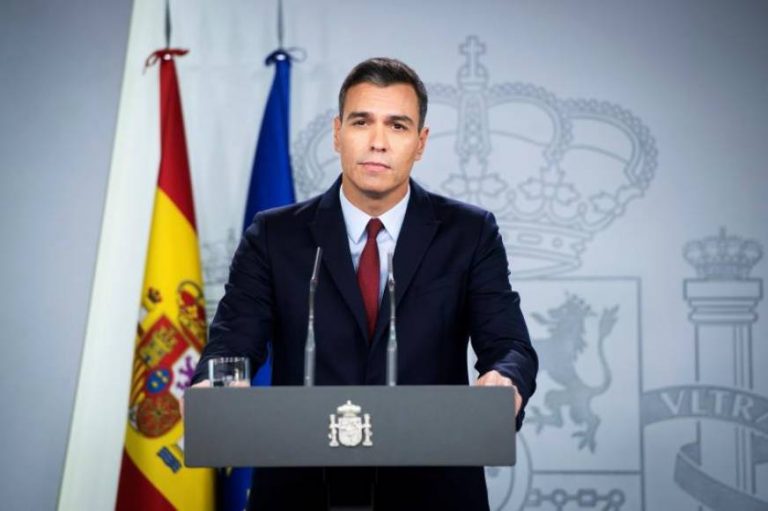 Sánchez: «En Cataluña el problema no es la independencia»
