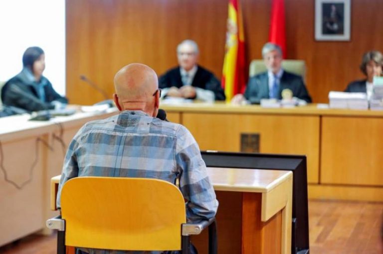 El «violador del ascensor» Pedro Luis Gallego, condenado a 96 años de prisión