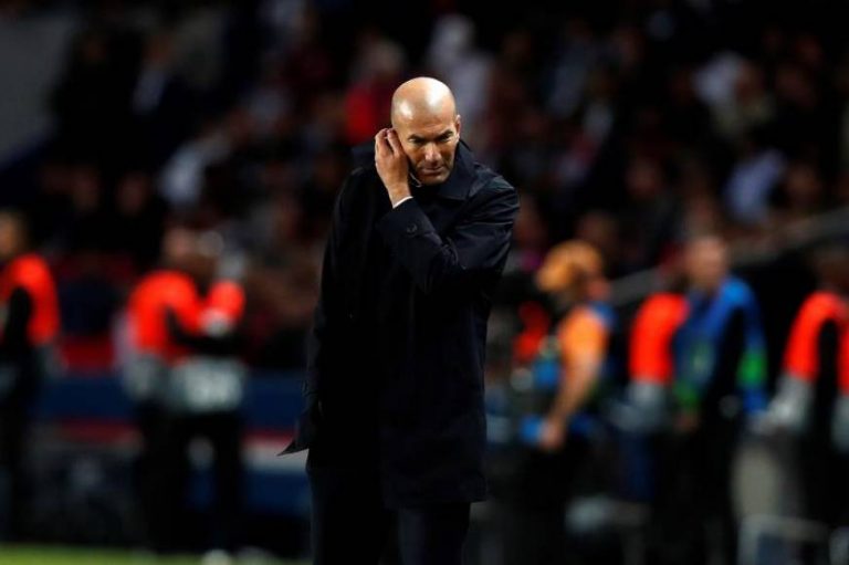 Manchester City, el gran desafío. Zidane nunca ha perdido una eliminatoria de la Liga de Campeones