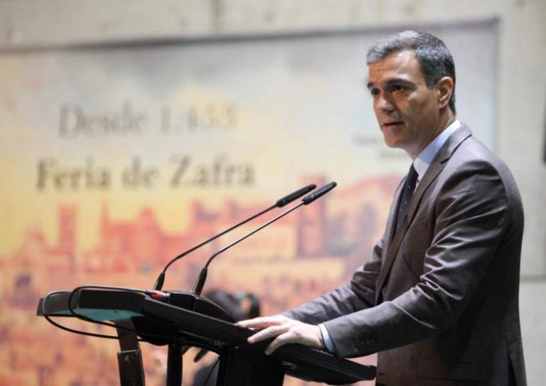 Sánchez sobre agresión de Laila (Tele5) por separatistas: «Nadie se tiene que ir de Cataluña»