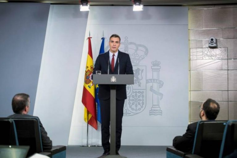 Sánchez sobre Franco: «España es fruto del perdón» pero nunca del «olvido»