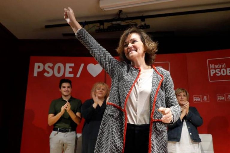 PSOE: «No nos va a temblar la mano» ante la violencia en Cataluña