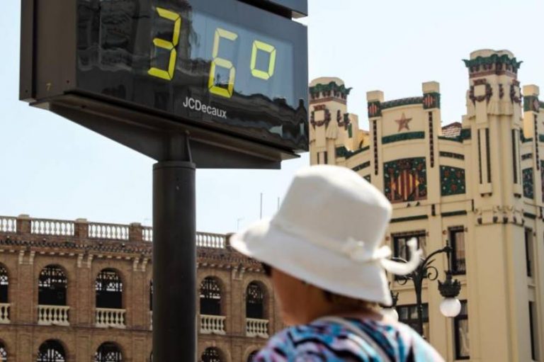 El primer fin de semana de octubre dejará mucho sol y máximas de 30 grados