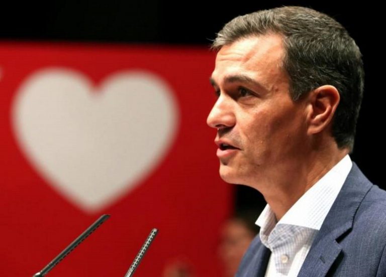 Sánchez reclama un «esfuerzo más» el 10N, el «PSOE es el único que garantiza estabilidad»
