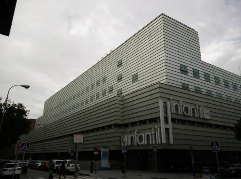 Madrid 08.10.2019 Muere un bebé por sobredosis Efe