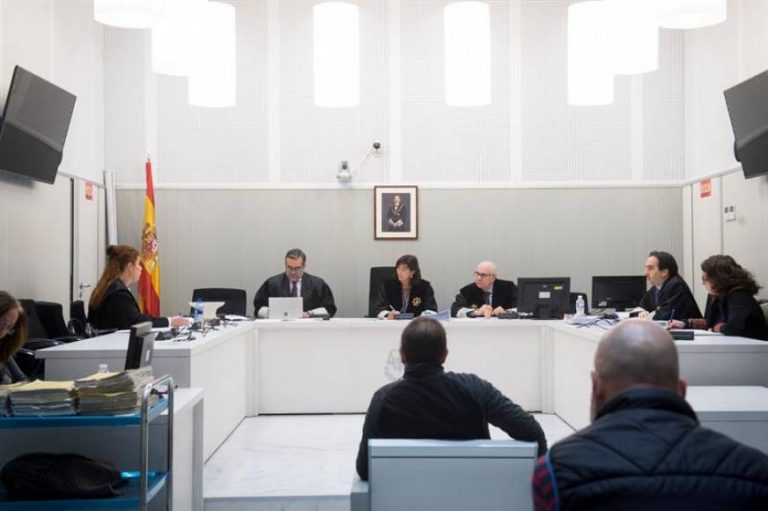 La Fiscalía pide 18 años para un etarra Alberto Ilundain Iriarte