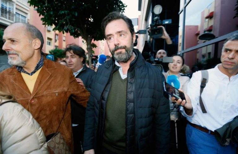 Miguel López, inocente del crimen de la viuda del expresidente de Caja Mediterráneo