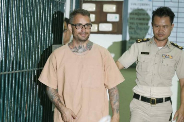 El catalán Artur Segarra condenado a muerte en Tailandia