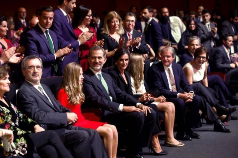 Princesa Leonor: «Cataluña siempre ocupará un lugar especial en mi corazón»