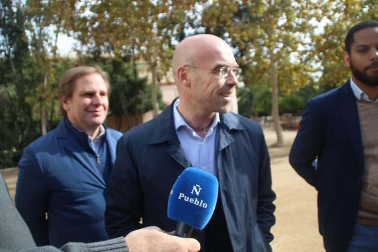 Buxadé: «España es innegociable». VOX rompe con (NVA) por «atentar contra la soberanía de España»