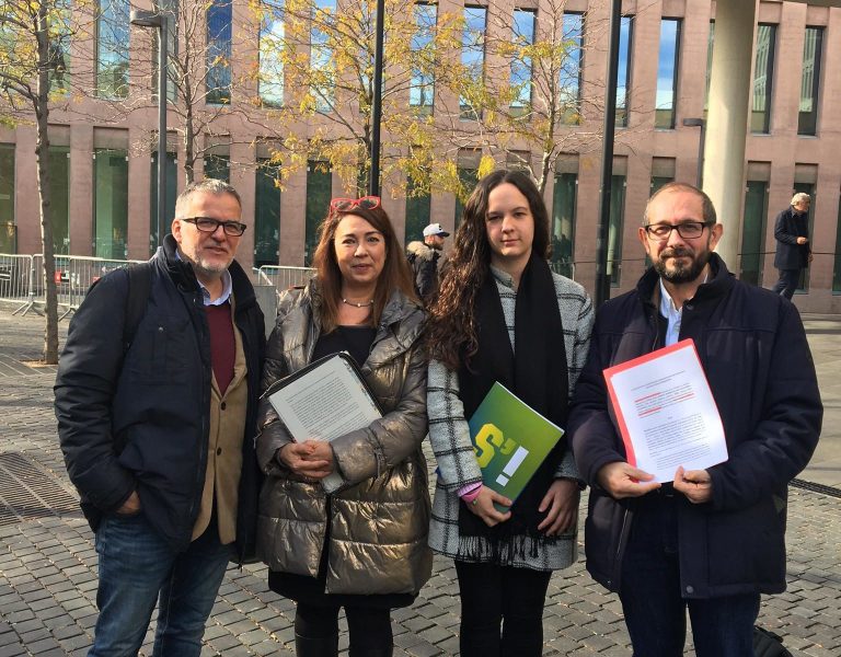 Estudiantes catalanes ante Tribunales por los favores de la UAB a estudiantes separatistas