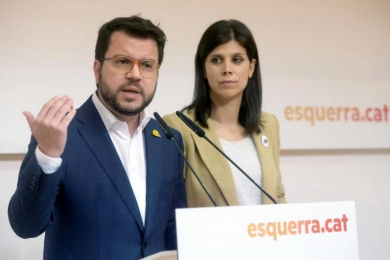 ERC exige a Sánchez «negociar sobre amnistía y referéndum con calendario concreto»