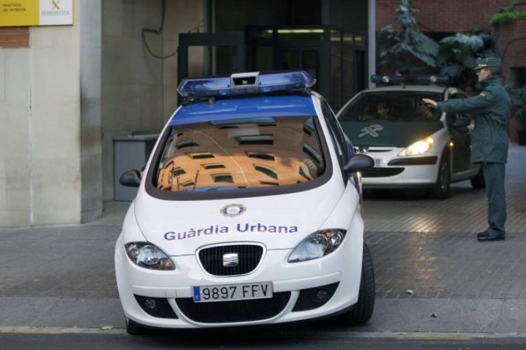 La Fiscalía pide un año y medio para un guardia urbano por agredir a un ciclista