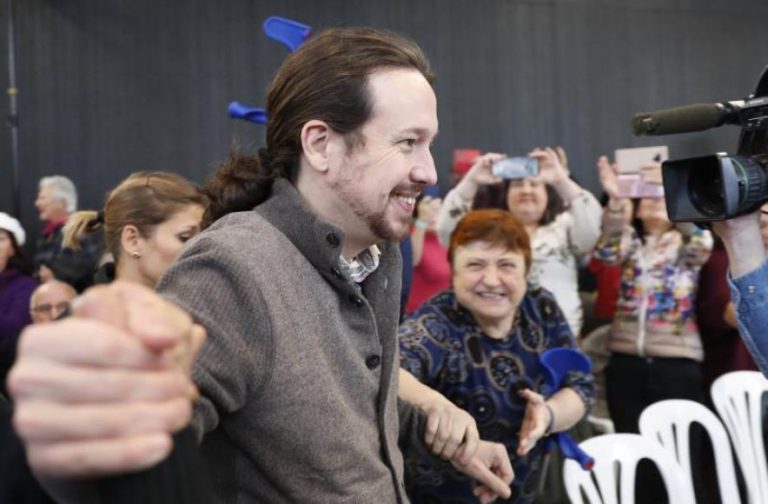 Iglesias pide el voto de Bildu y PNV para proteger al separatismo vasco