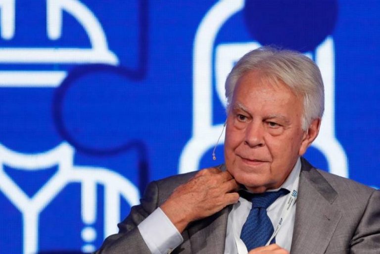 Felipe (PSOE): «Estoy incómodo» con lo que pasa en España y «Rusia no apoya a VOX»