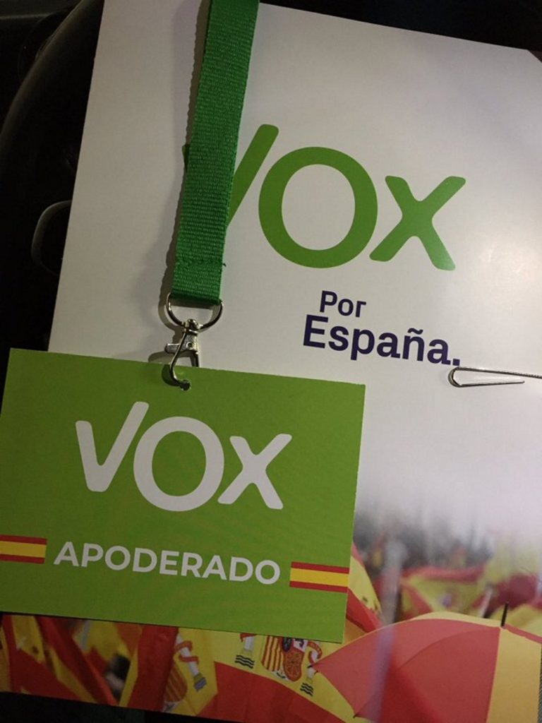 Casi el 100% de las mesas electorales del 10N del Reino de España están ya abiertas