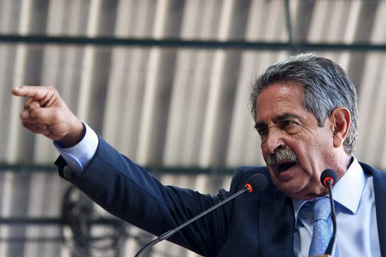 El partido de Revilla apoyará a Sánchez con veto a «presos del Procés» y referéndum