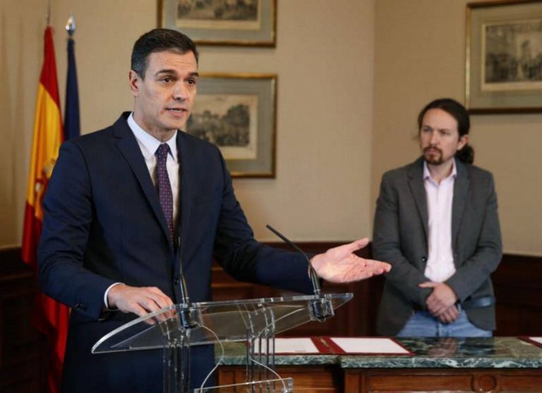 Sánchez deja en mano de la militancia del PSOE el pacto con Iglesias y separatistas