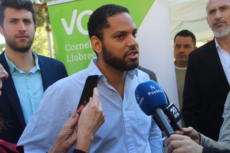 Garriga, candidato de VOX a la presidencia del Gobierno de la Generalidad de Cataluña