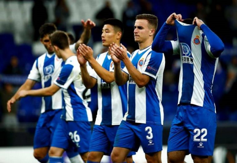 El Espanyol, a un paso de dieciseisavos de final pero pensando en La Liga