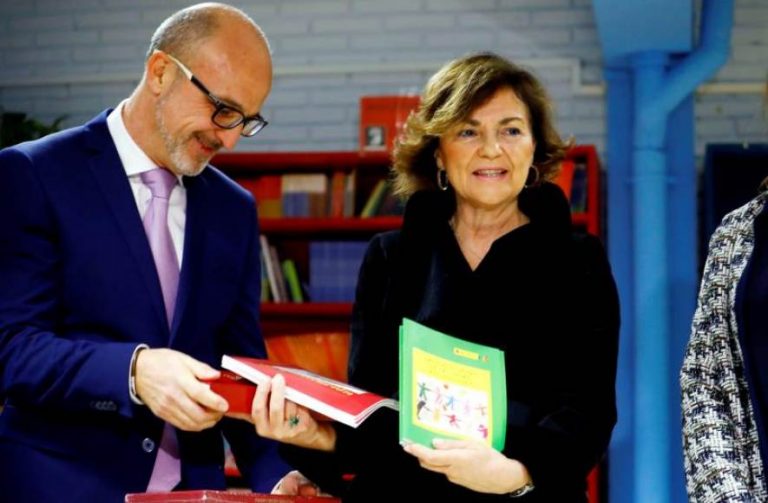 Calvo (PSOE): «Toca que los independentistas pongan por delante a España» y a Sánchez