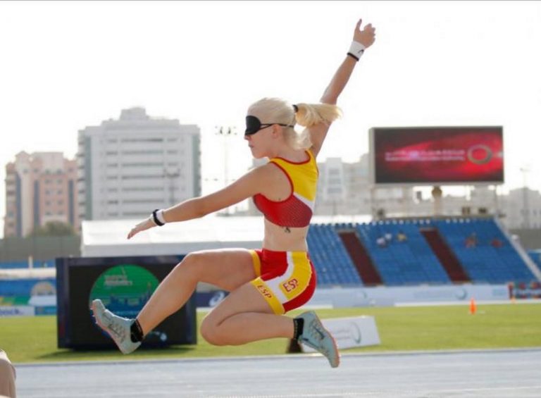 La española Meritxell Playà conquista el bronce en el mundial de Dubai