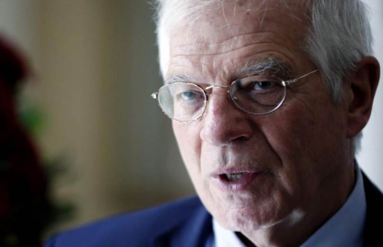 Borrell (PSOE): «ERC es un nacionalismo irredento en las antípodas progresistas»