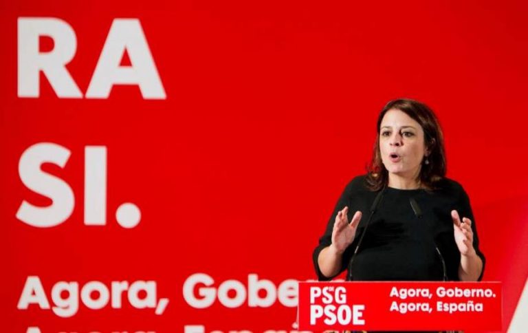 Lastras (PSOE): No hablamos de la sentencia de los ERE sino del «cambio climático»