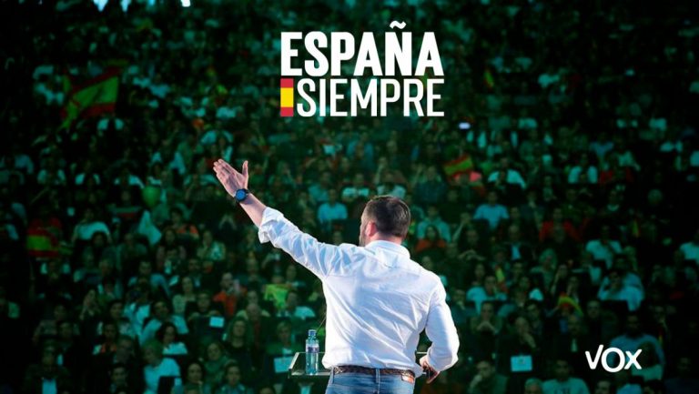 Programa Electoral de VOX
