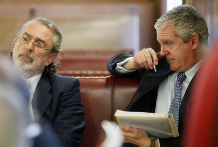 Correa y Crespo condenados a 3 años de prisión por el Gürtel del PP