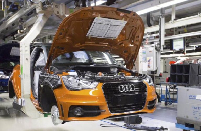 Audi tiene que llamar a revisión 40 mil coches diésel en Alemania