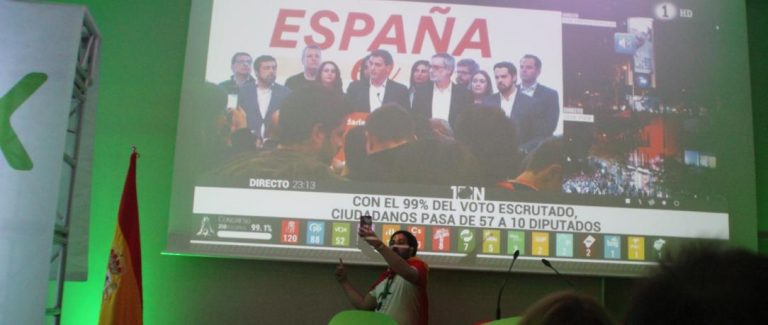 Refundación Ciutadans| Guasp: Cs debe reivindicar su espacio propio ni de izquierda ni de derecha
