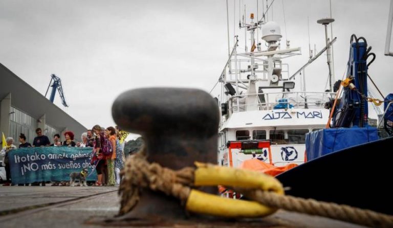 Alemania, Francia, Italia y Malta acogerán a los 62 inmigrantes recogido por Open Arms