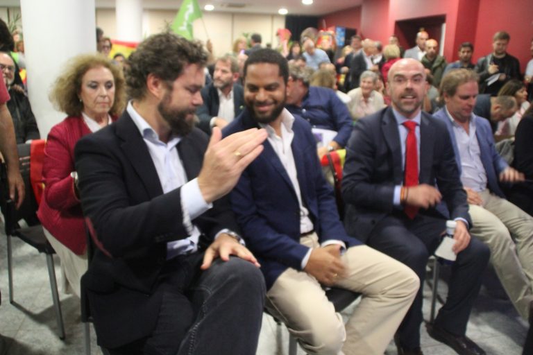 «VOX combatirá el virus del separatismo con valores como la unidad»