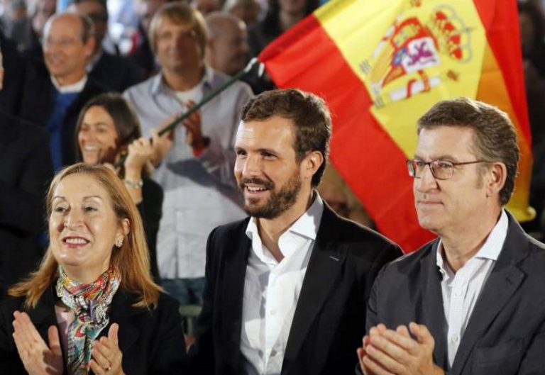 Casado: El PP tiene «opciones para gobernar» España el 10N