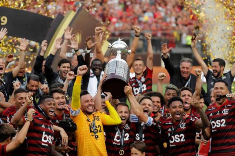 Flamengo tumba al River Plate y conquista la Copa Libertadores