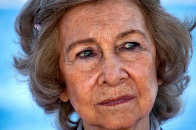La reina Sofía de España cumplirá mañana 81 años