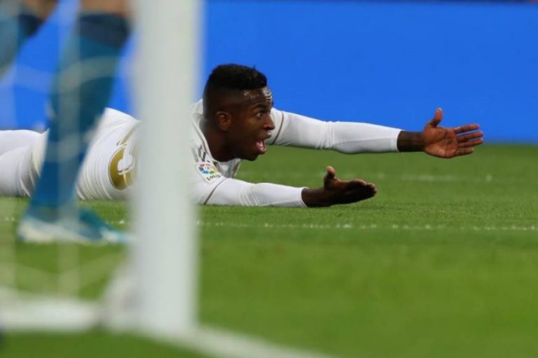 Real Madrid deja escapar la oportunidad de recuperar el liderato