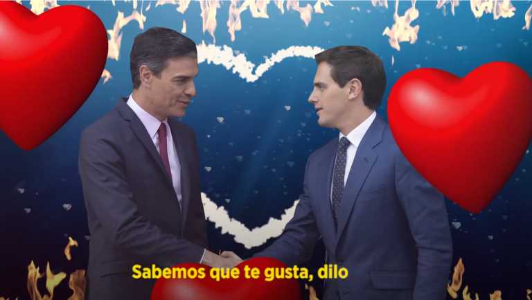 Podemos dedica una canción a Sánchez: «Pedro no duerme tranquilo»