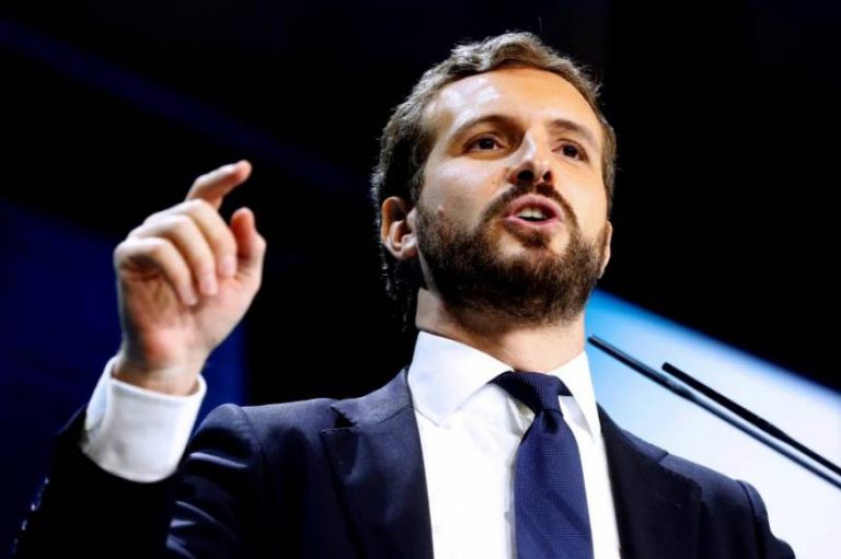 Casado pide el voto de militantes de VOX y Cs que «dejaron de votar al PP»