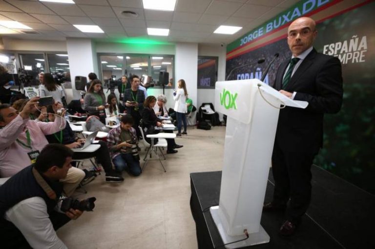 Vox cree que las elecciones servirán para consolidarse como alternativa