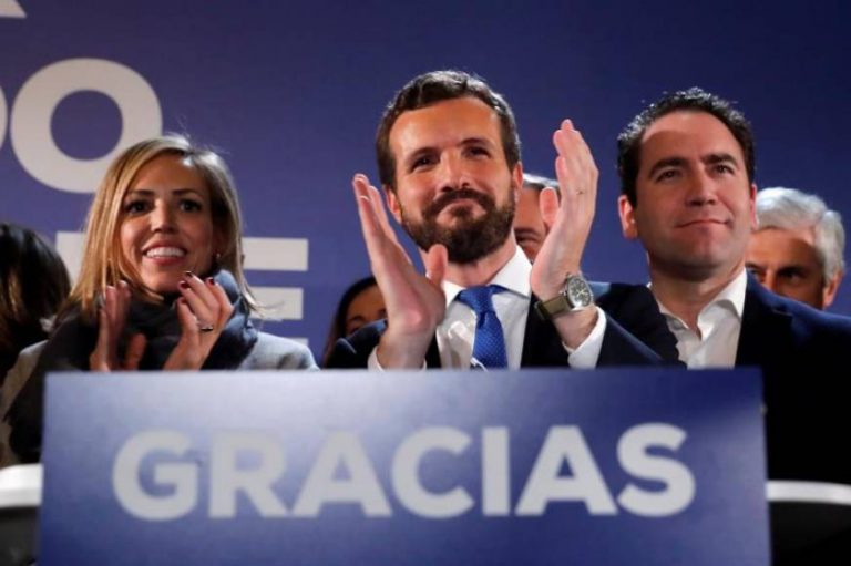 Casado: «Sánchez ha perdido su referéndum»