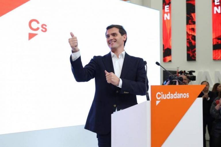 Rivera no se ha ido, Rivera es miembro de la Diputación Permanente del Congreso