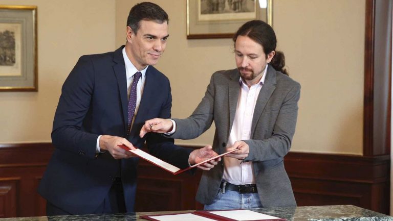 Condiciones del separatismo y el NO de Cs complican el camino del Gobierno de coalición