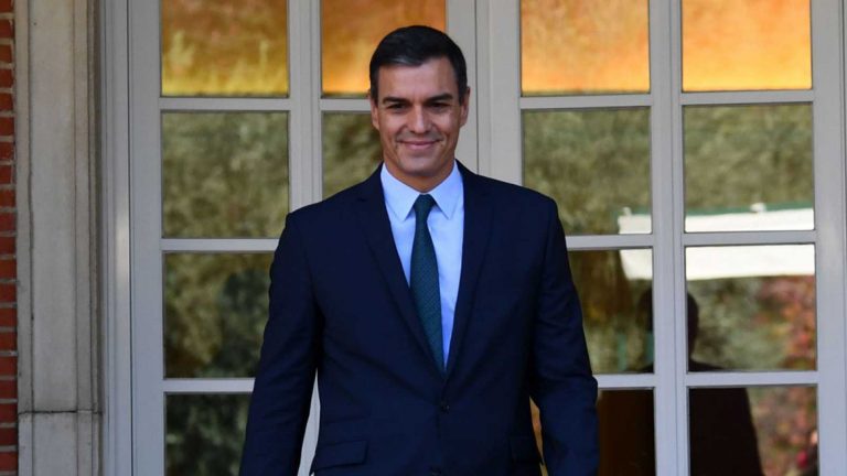 Sánchez: «PSOE y Podemos somos los únicos que apostamos por el diálogo en Cataluña»