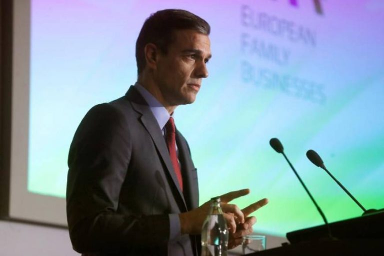 Sánchez rechaza valorar la sentencia de los ERE y defiende el «Gobierno con Podemos»